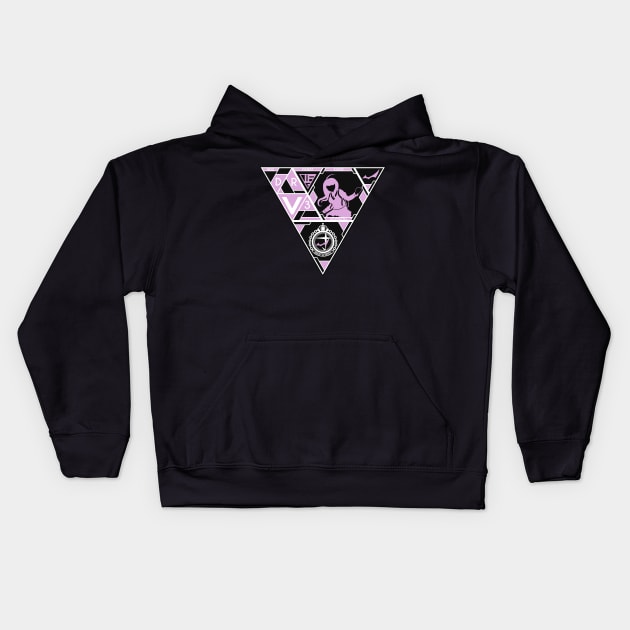 The Ultimate Pianist Kids Hoodie by Maxigregrze